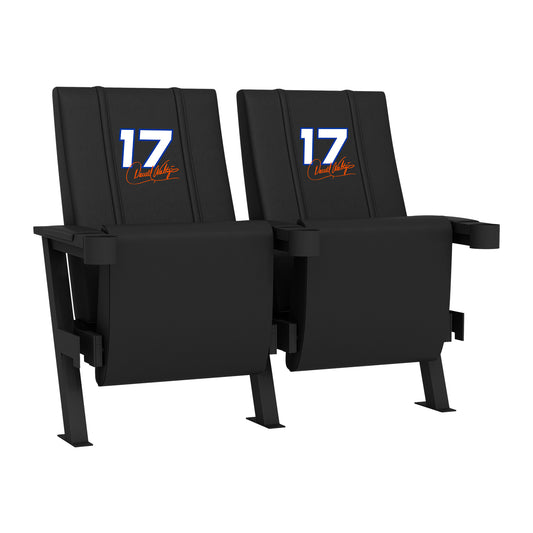 SuiteMax 3.5 VIP Seats with Darrell Waltrip #17 Signature Logo