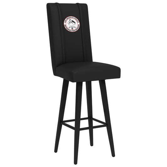 Swivel Bar Stool 2000 with LAPD Metropolitan Division