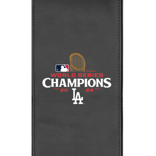 Los Angeles Dodgers 2024 Championship Logo Panel