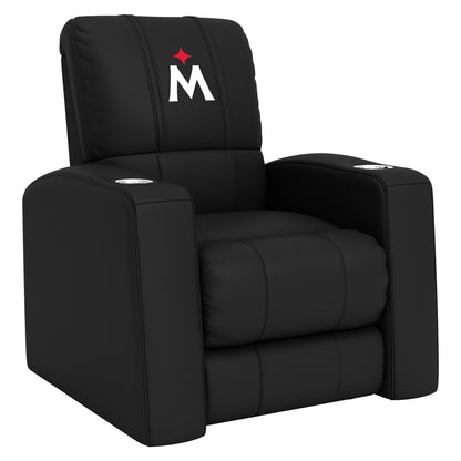 Relax Home Theater Recliner with Minnesota Twins Alternate