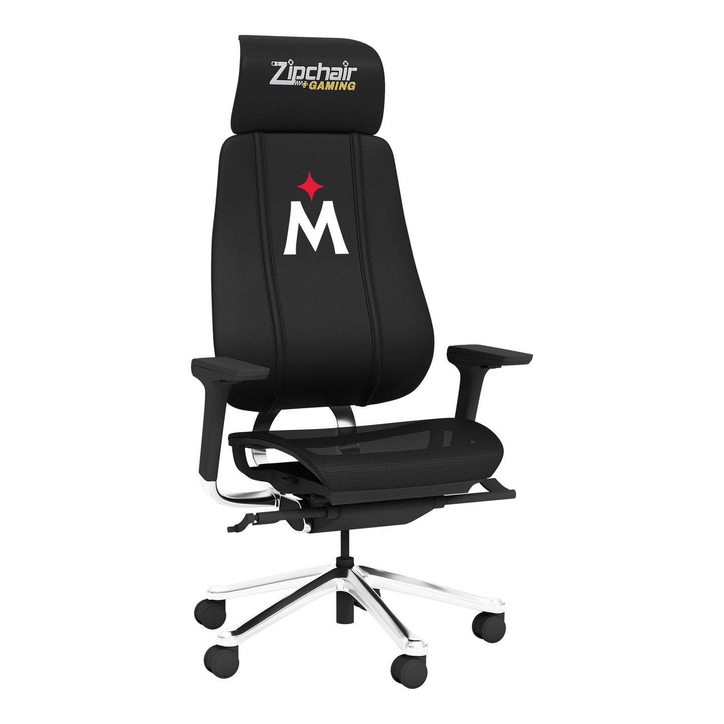 PhantomX Mesh Gaming Chair with Minnesota Twins Alternate