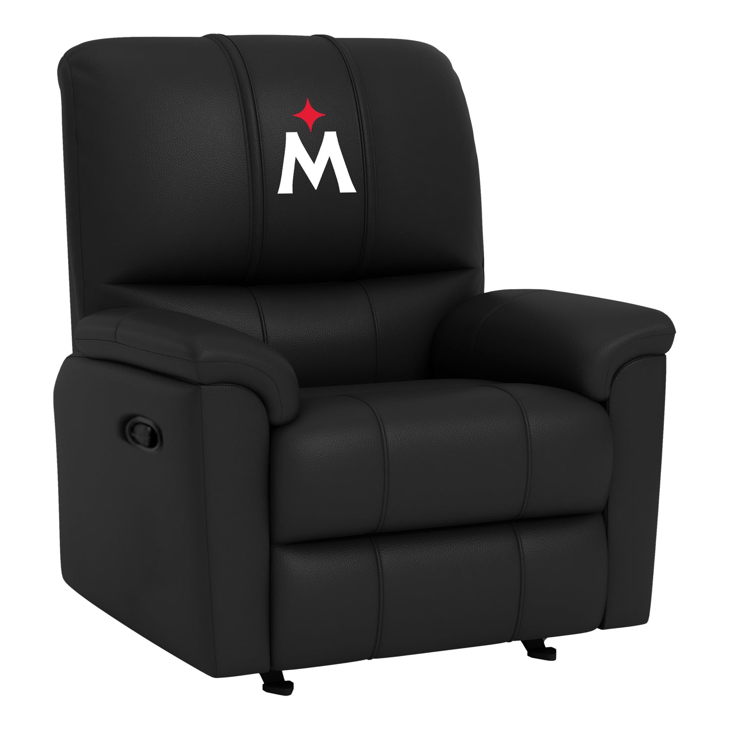 Rocker Recliner with Minnesota Twins Alternate