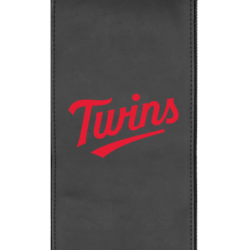 Stealth Power Plus Recliner with Minnesota Twins Wordmark