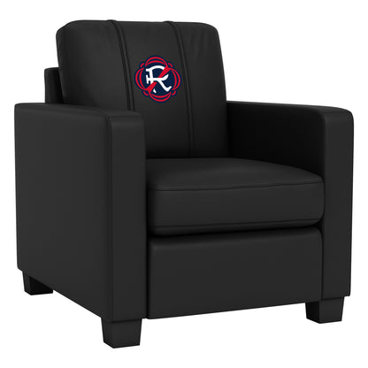 Dyno Stationary Club Chair with New England Revolution Secondary Logo