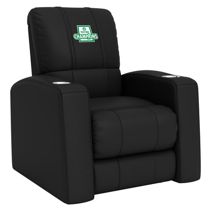 Relax Home Theater Recliner with Boston Celtics 2024 NBA Champions