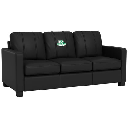 Dyno Stationary Sofa with Boston Celtics 2024 NBA Champions