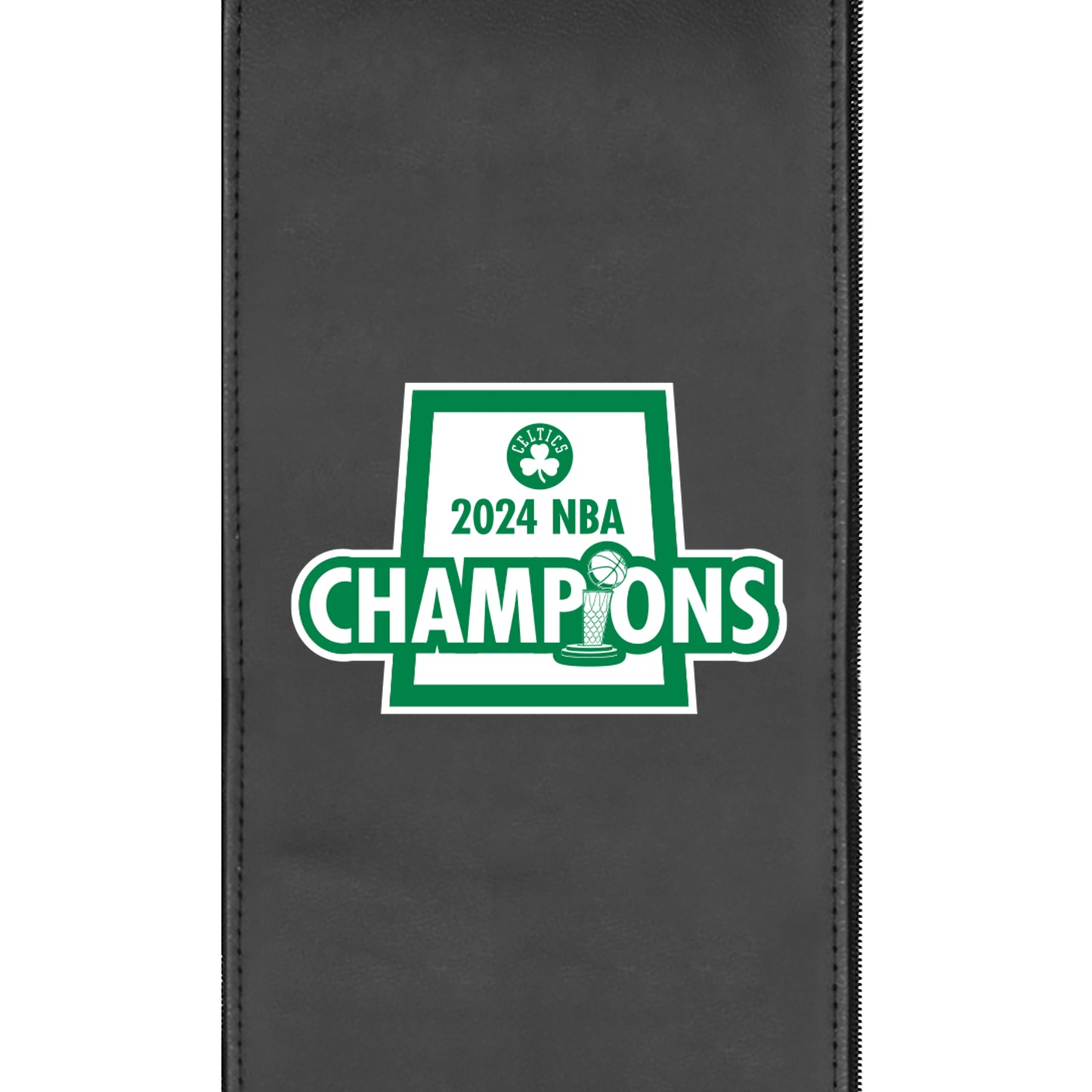 Boston Celtics 2024 NBA Champions Logo Panel