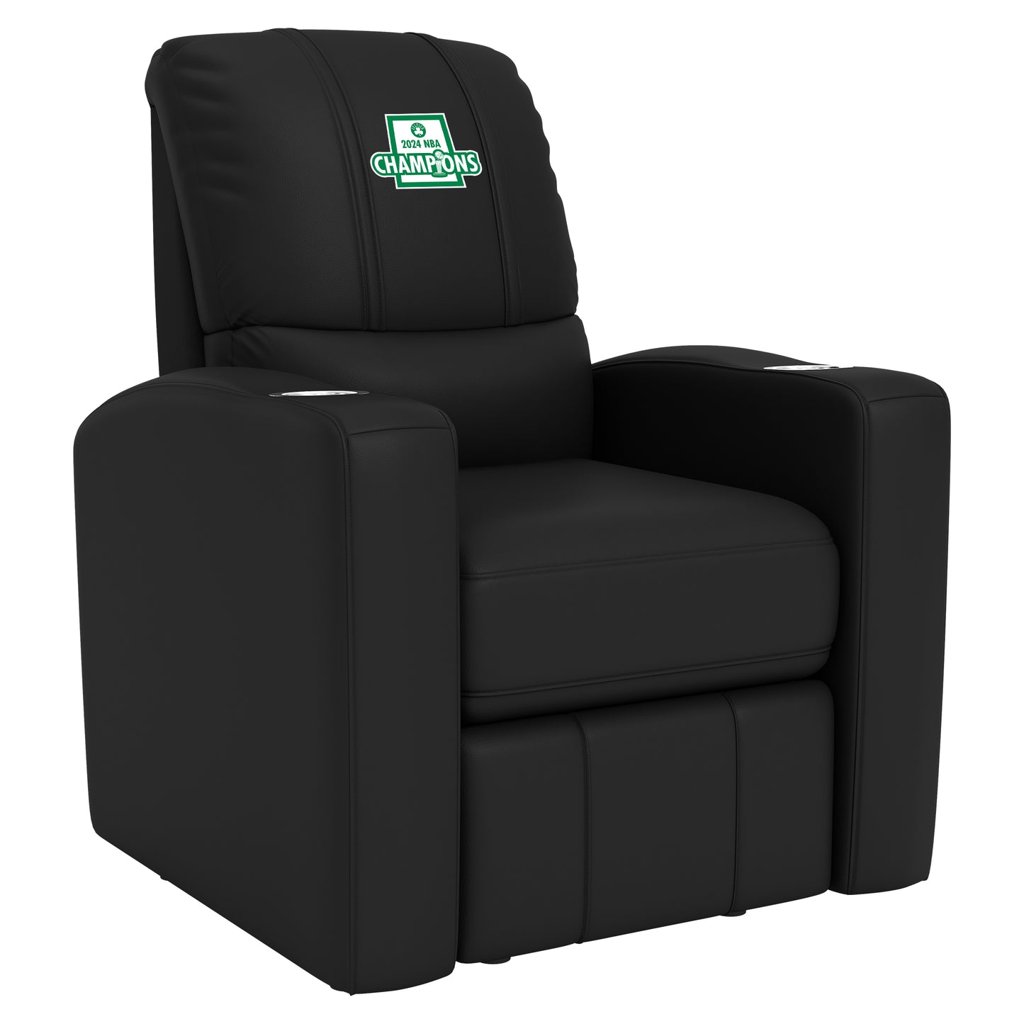 Stealth Recliner with Boston Celtics 2024 NBA Champions