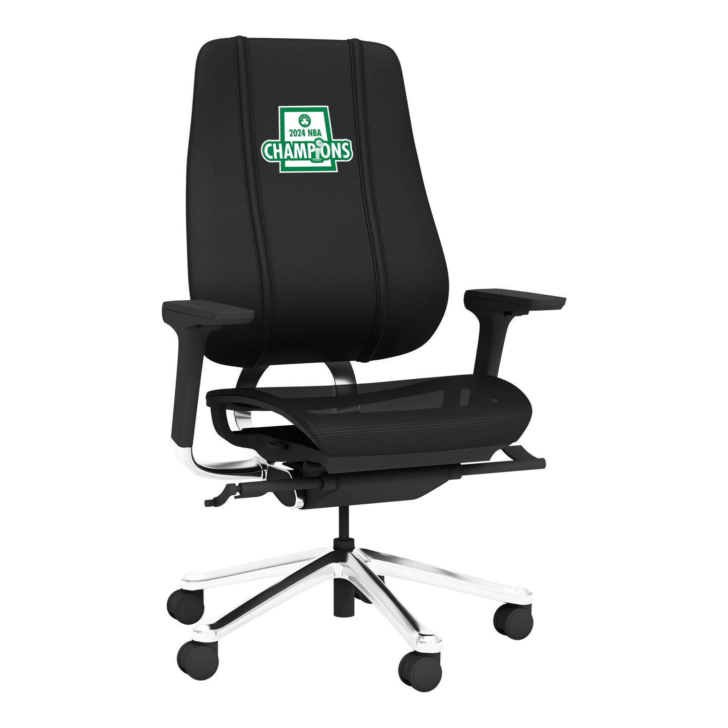 PhantomX Mesh Gaming Chair with Boston Celtics 2024 NBA Champions