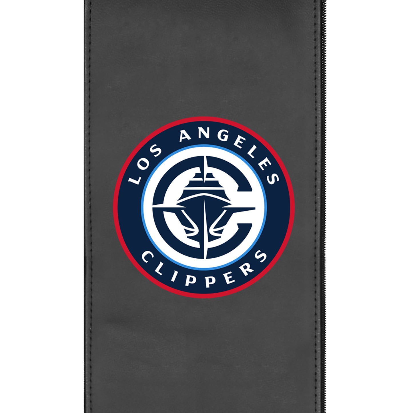 Dyno Stationary Club Chair with Los Angeles Clippers Global