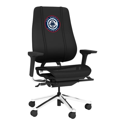 PhantomX Mesh Gaming Chair with Los Angeles Clippers Global