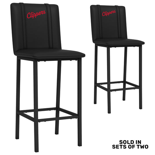 Bar Stool 500 with Los Angeles Clippers Alternate Set of 2