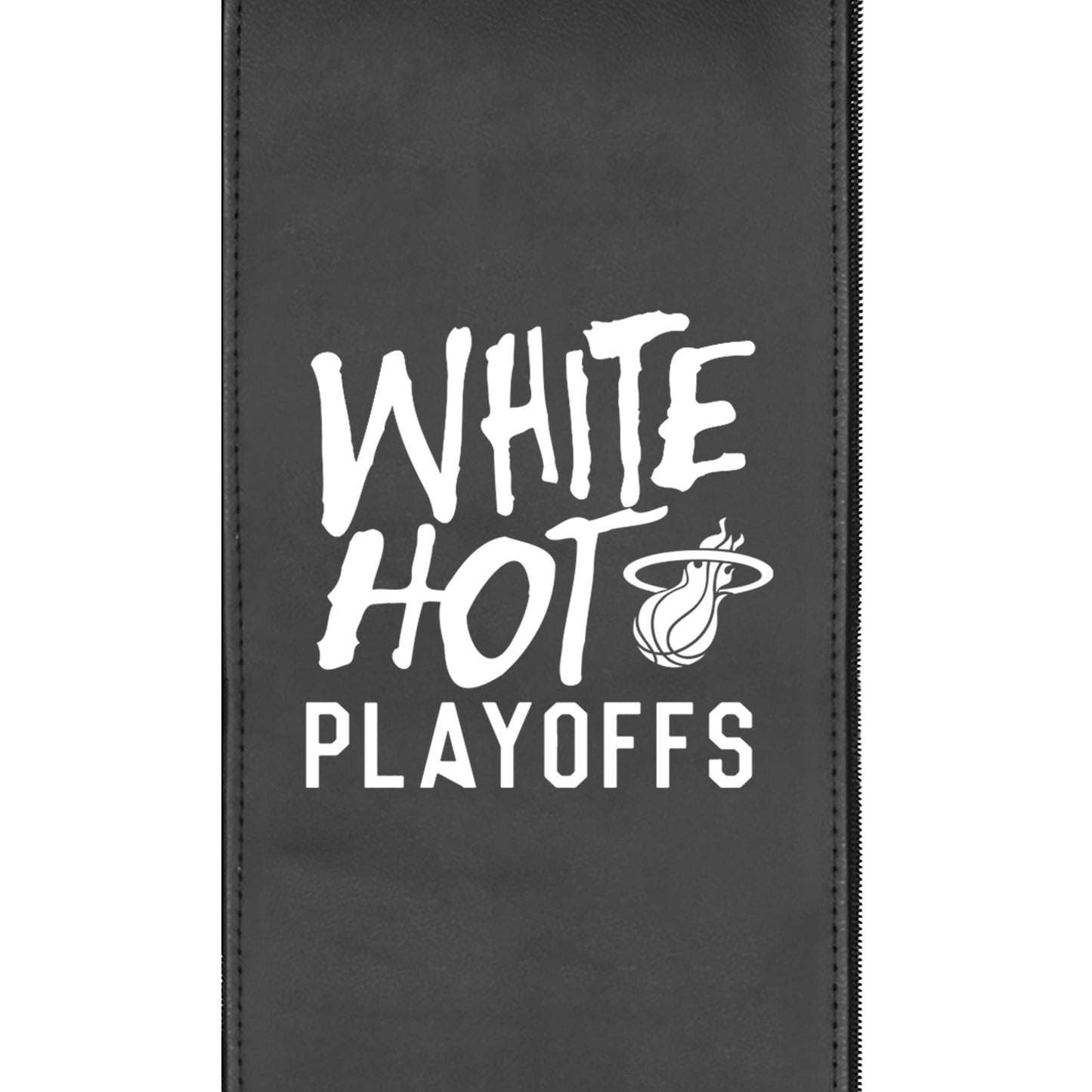 Miami Heat 2024 Playoffs Logo Panel