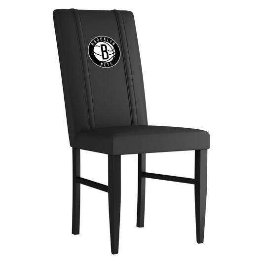 Side Chair 2000 with Brooklyn Nets Global Set of 2