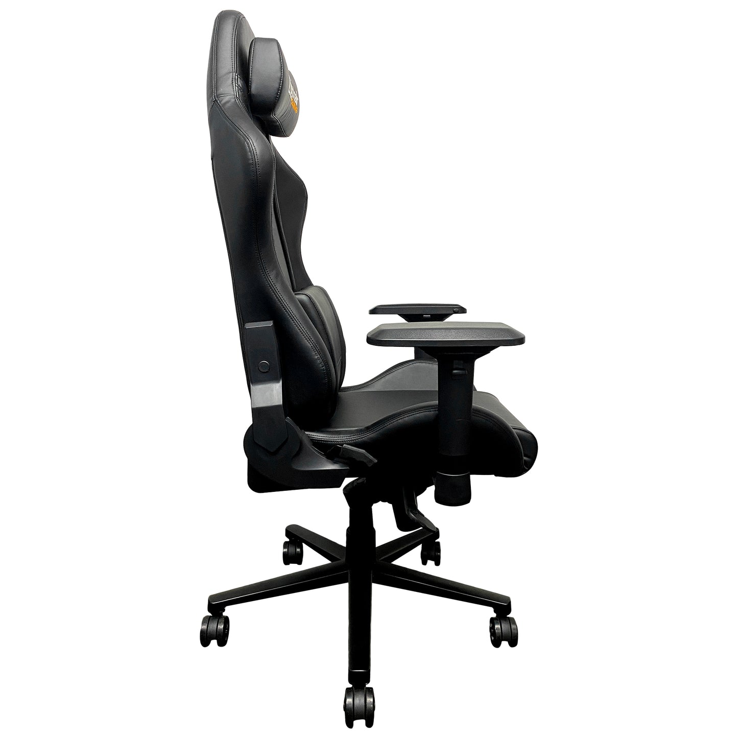 Xpression Pro Gaming Chair with Denver Broncos Classic Logo