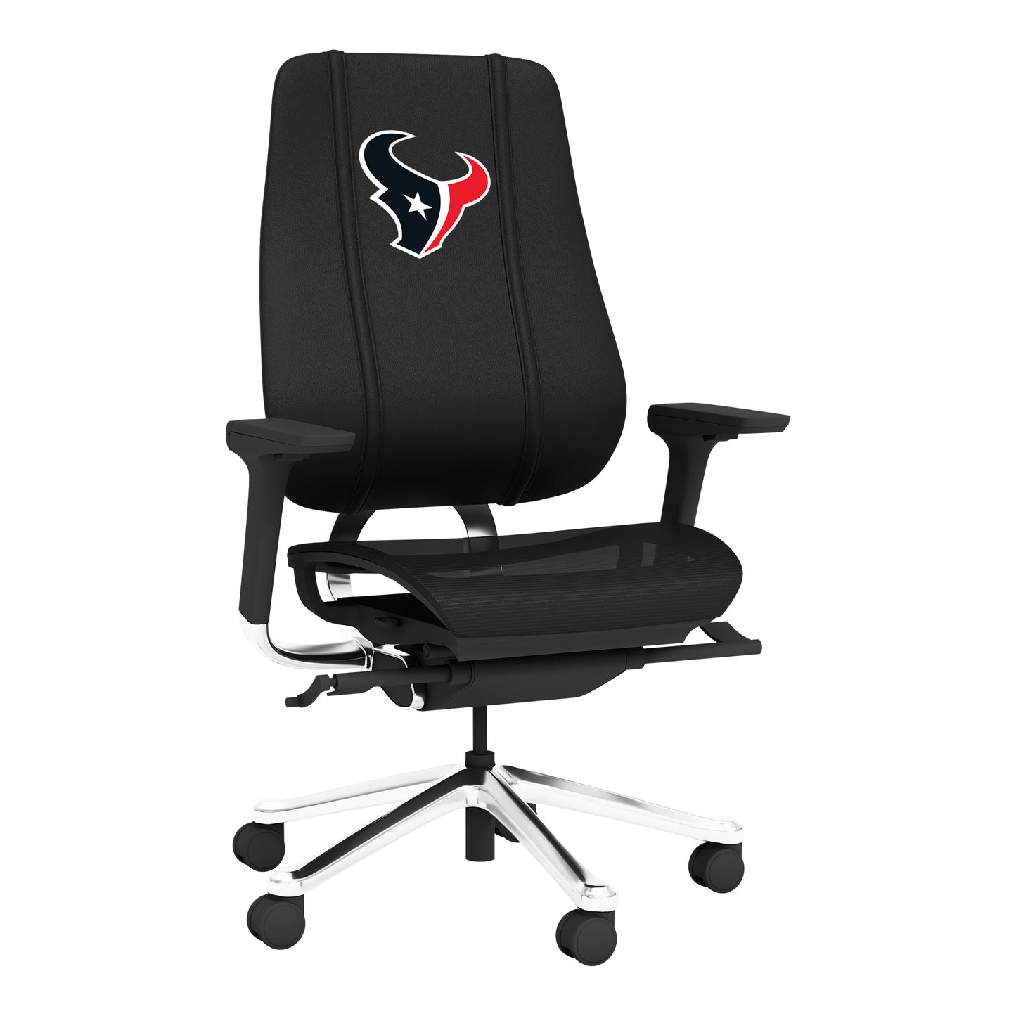 PhantomX Mesh Gaming Chair with  Houston Texans Primary Logo