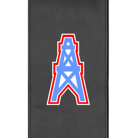 Houston Oilers Classic Logo Panel