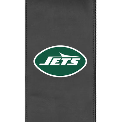 PhantomX Mesh Gaming Chair with  New York Jets Legacy Secondary Logo