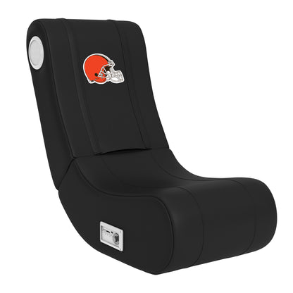 Game Rocker 100 with  Cleveland Browns Primary Logo