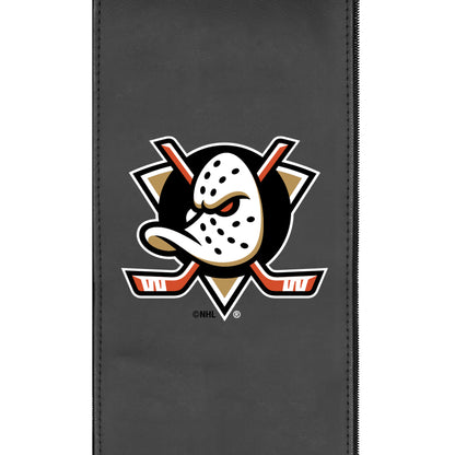 Xpression Pro Gaming Chair with Anaheim Ducks Primary Logo