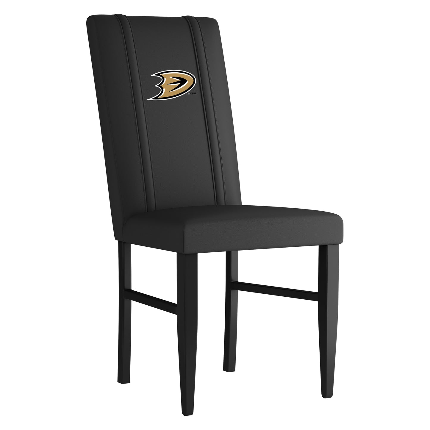 Side Chair 2000 with Anaheim Ducks Secondary Logo Set of 2