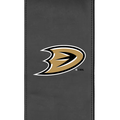 Rocker Recliner with Anaheim Ducks Secondary Logo