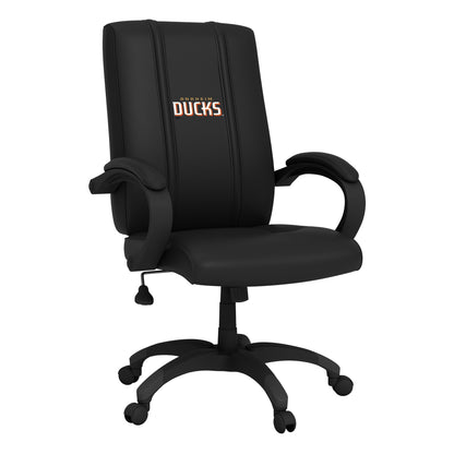 Office Chair 1000 with Anaheim Ducks Wordmark Logo