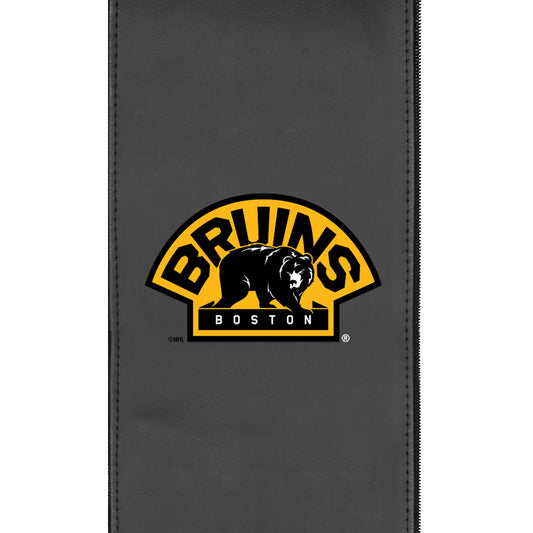 Boston Bruins Secondary Logo Panel