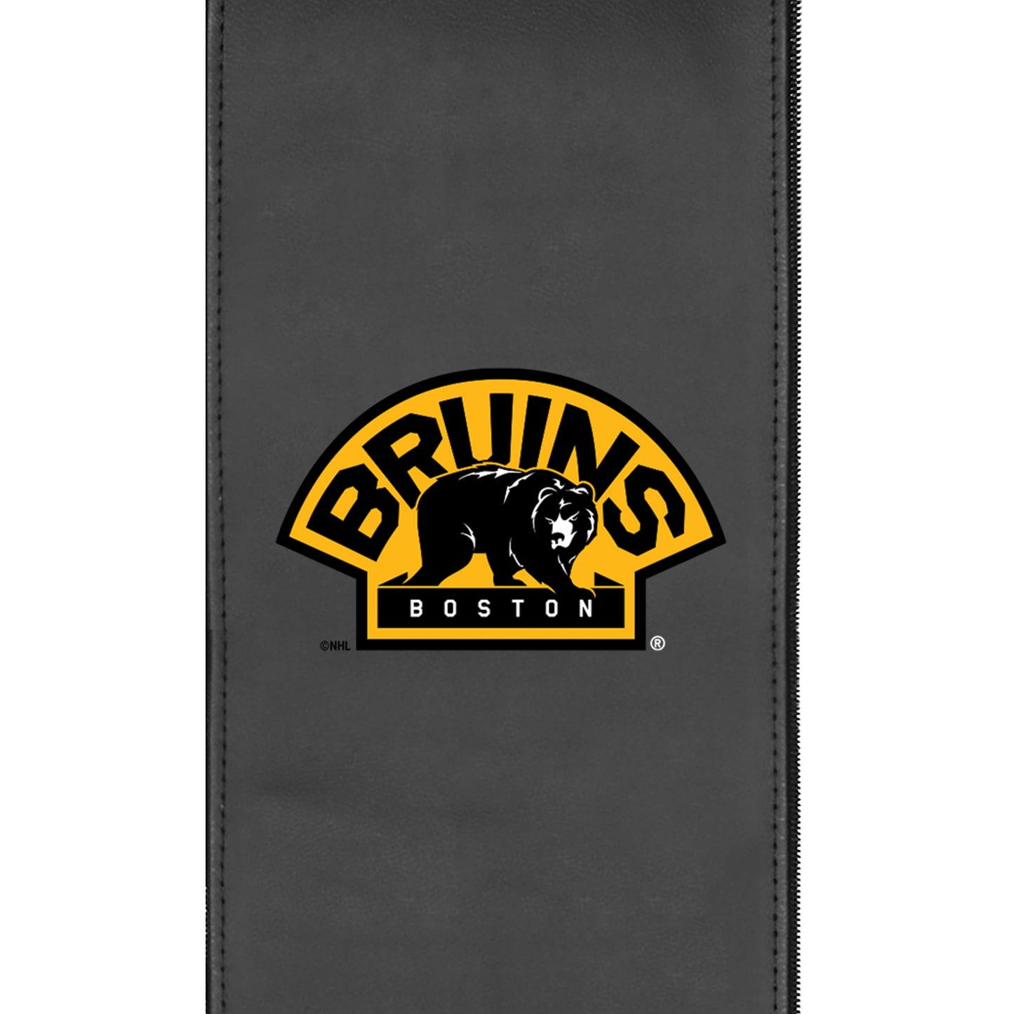 Swivel Bar Stool 2000 with Boston Bruins Secondary Logo