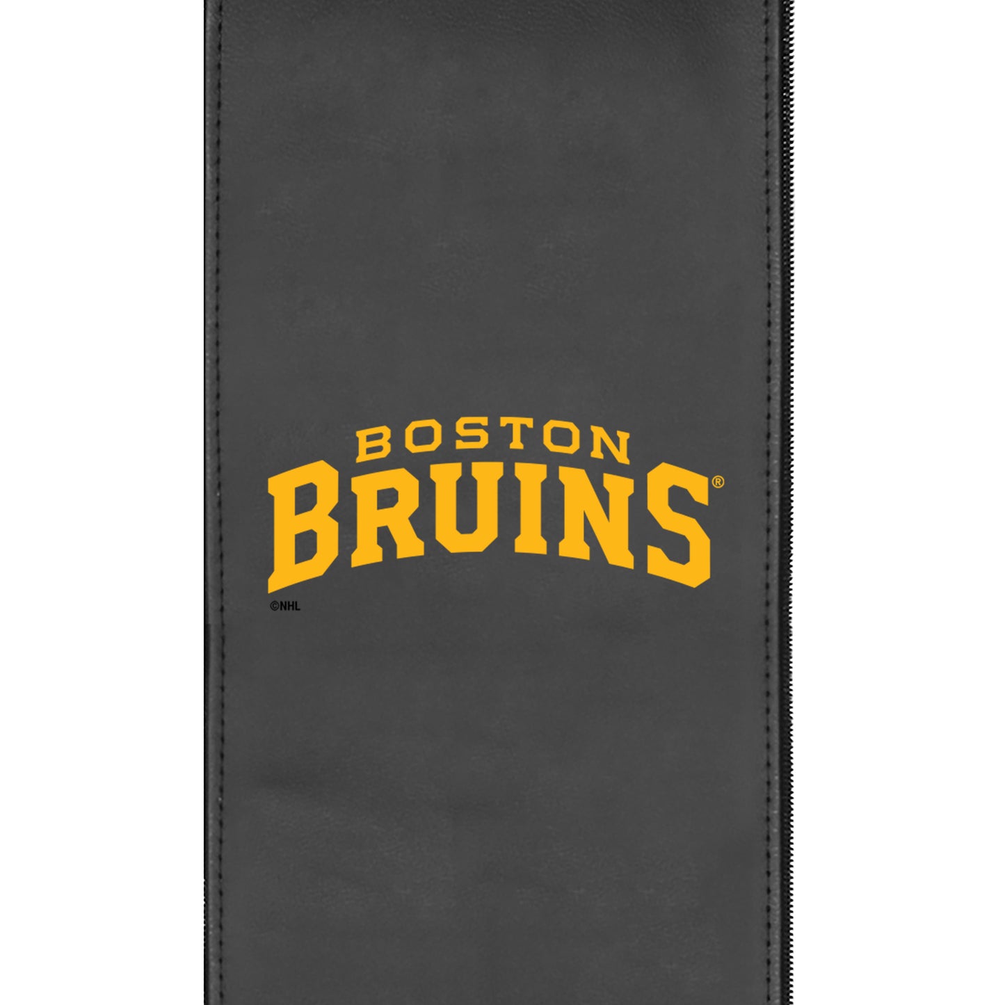 Dyno Stationary Loveseat with Boston Bruins Wordmark Logo