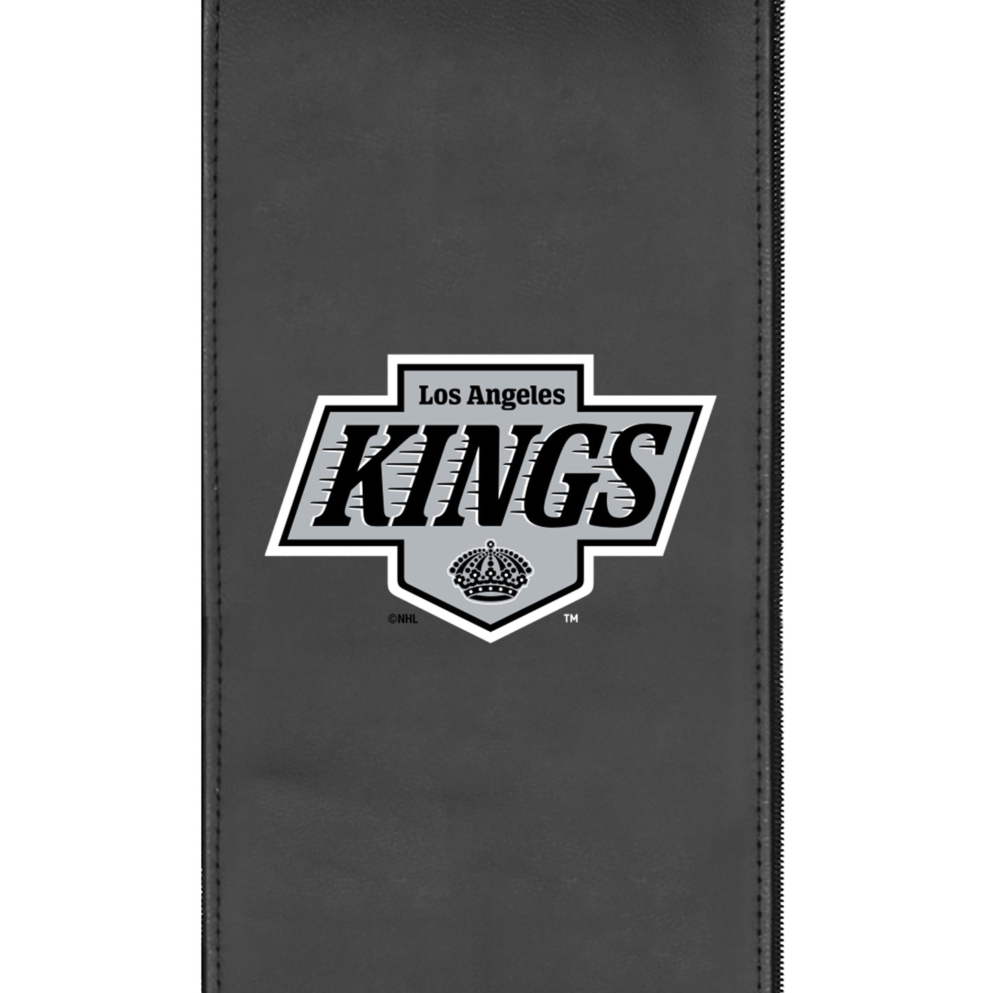 Swivel Bar Stool 2000 Los Angeles Kings Primary Logo