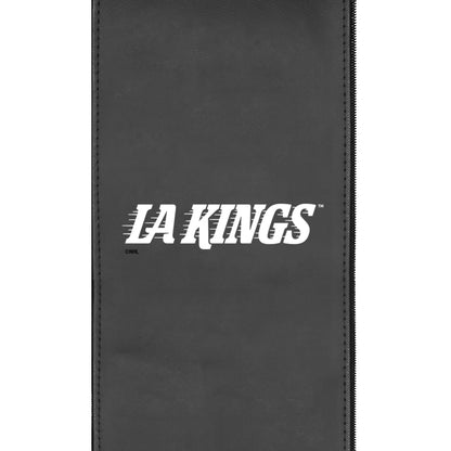 Rocker Recliner with Los Angeles Kings Wordmark Logo