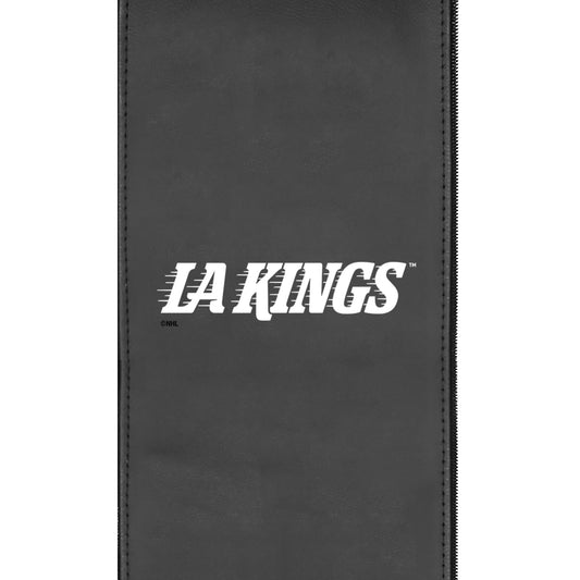 Los Angeles Kings Wordmark Logo Panel