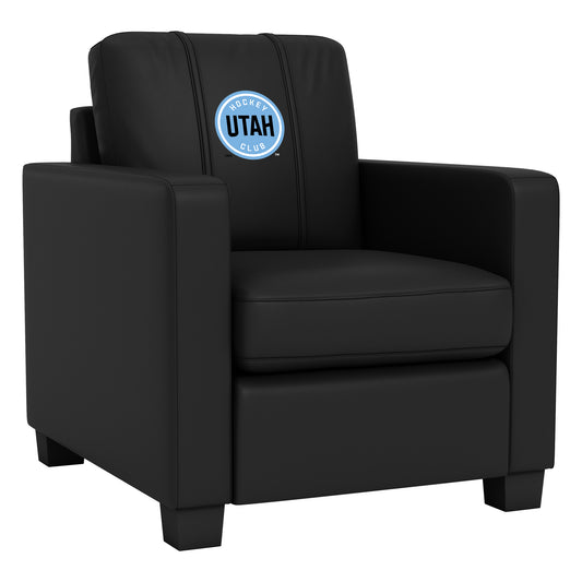 Dyno Stationary Club Chair with Utah Hockey Club Primary Logo