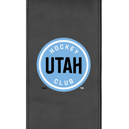 Dyno Stationary Club Chair with Utah Hockey Club Primary Logo