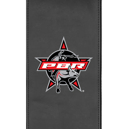 Game Rocker 100 with  Professional Bull Riders Primary Logo