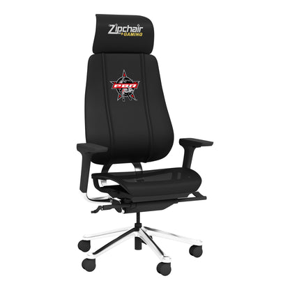 PhantomX Mesh Gaming Chair with  Professional Bull Riders Primary Logo