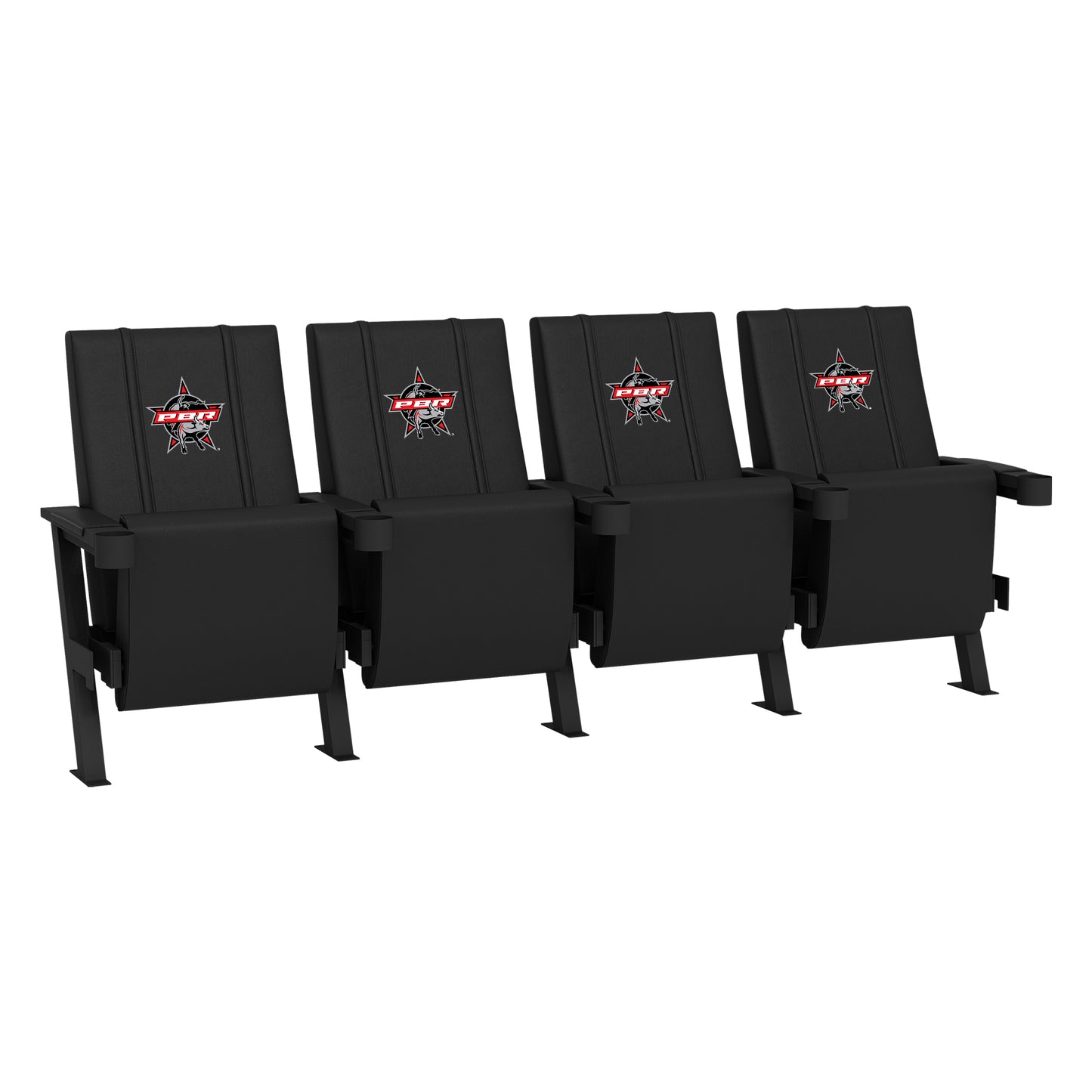 SuiteMax 3.5 VIP Seats with Professional Bull Riders Primary Logo