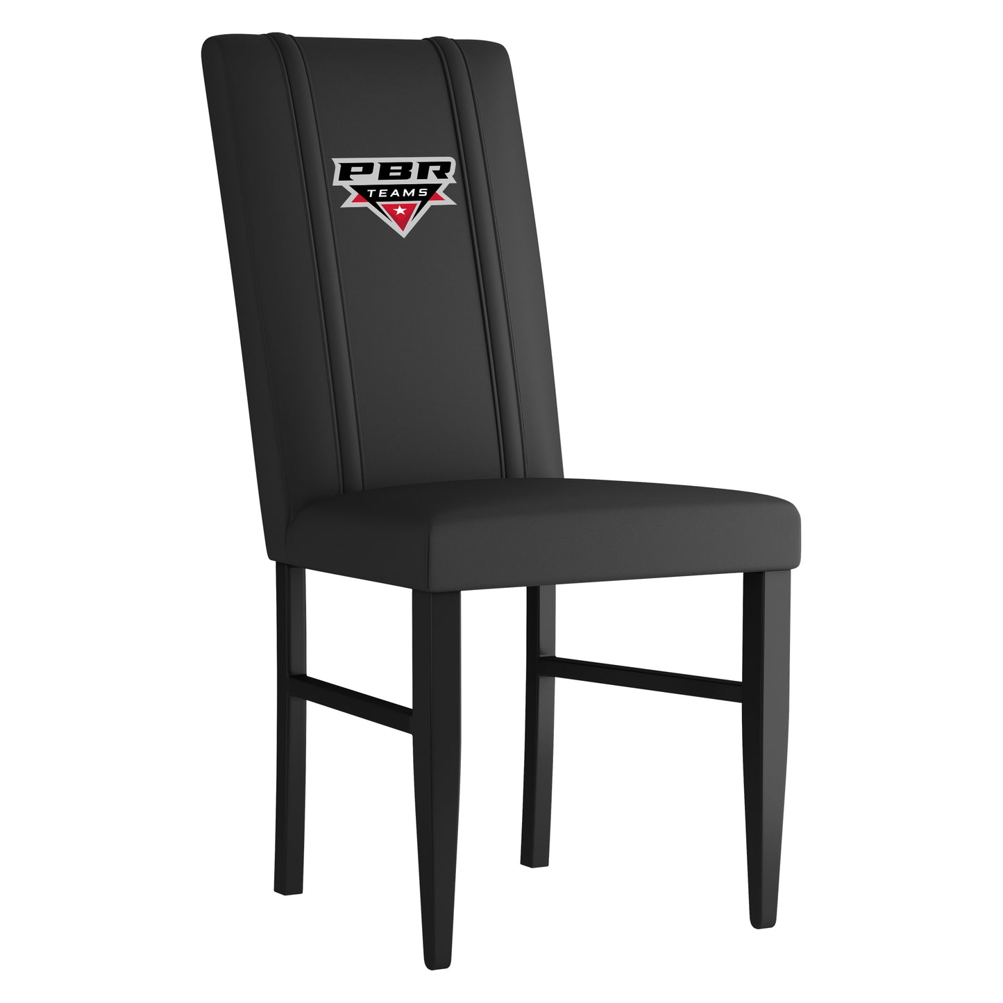 Side Chair 2000 with  Professional Bull Riders Teams Logo Set of 2