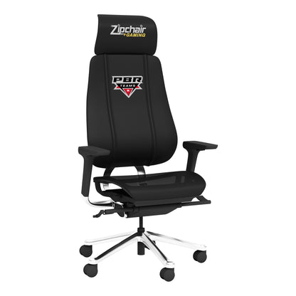 PhantomX Mesh Gaming Chair with  Professional Bull Riders Teams Logo