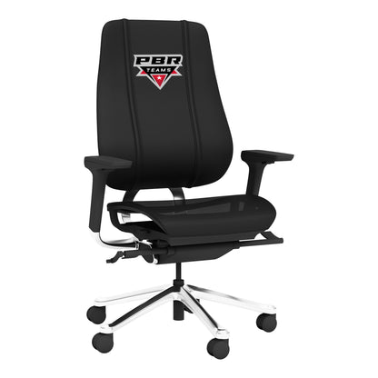 PhantomX Mesh Gaming Chair with  Professional Bull Riders Teams Logo