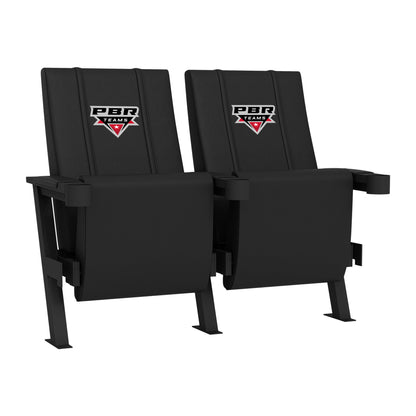 SuiteMax 3.5 VIP Seats with Professional Bull Riders Teams Logo