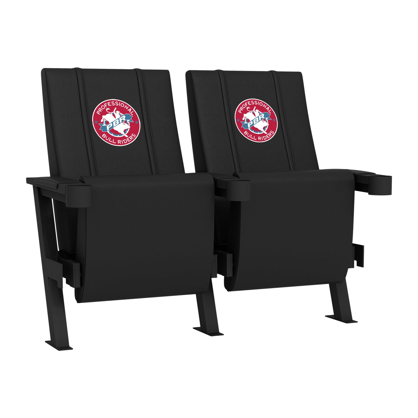 SuiteMax 3.5 VIP Seats with Professional Bull Riders Vintage Logo