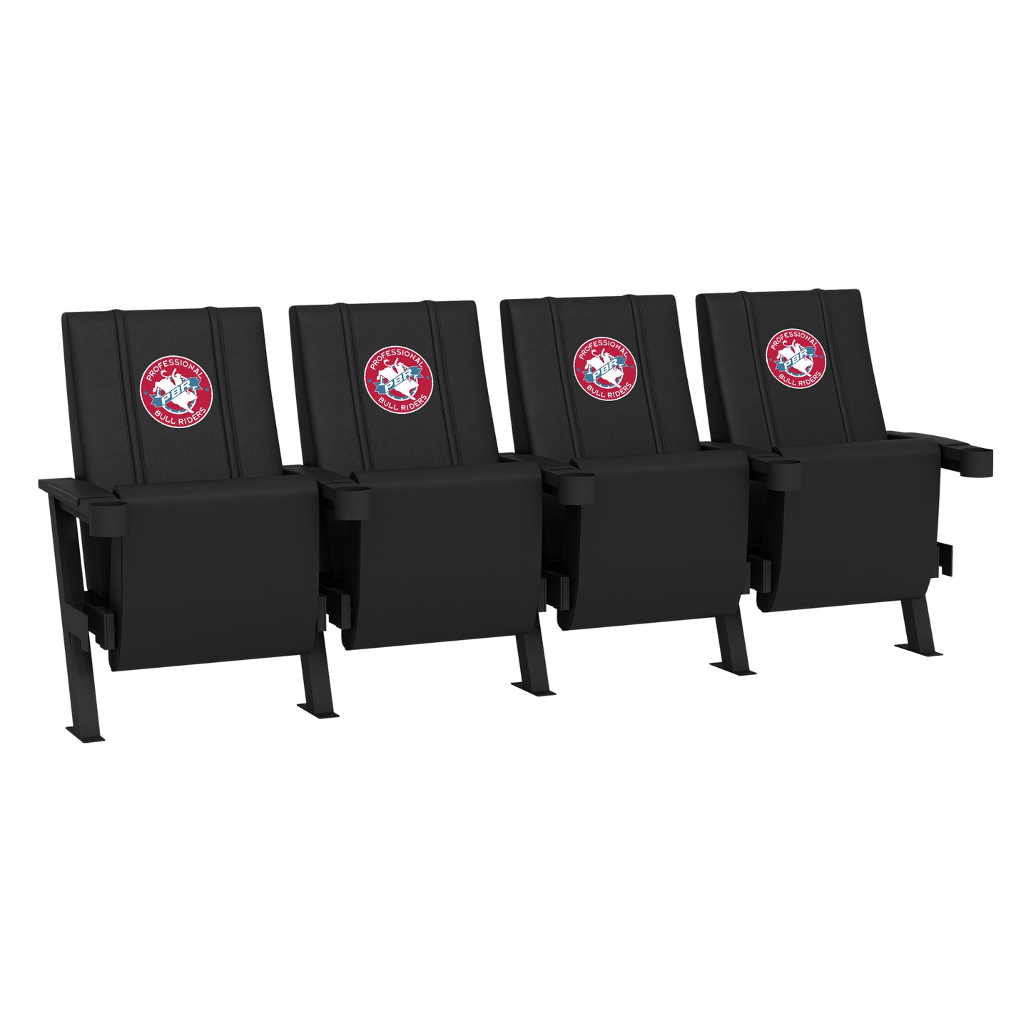 SuiteMax 3.5 VIP Seats with Professional Bull Riders Vintage Logo