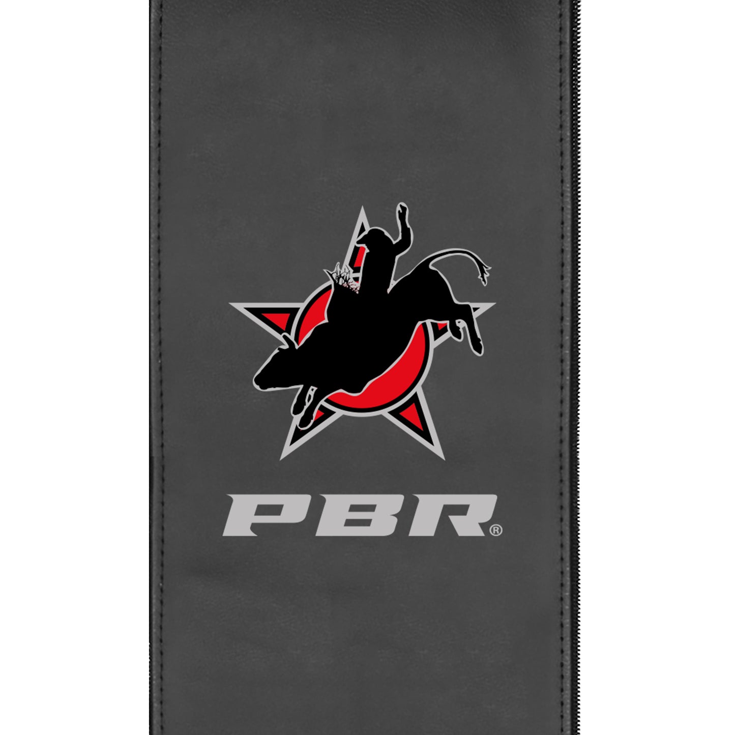 Game Rocker 100 with  Professional Bull Riders Star Logo