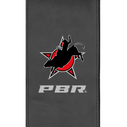 Game Rocker 100 with  Professional Bull Riders Star Logo