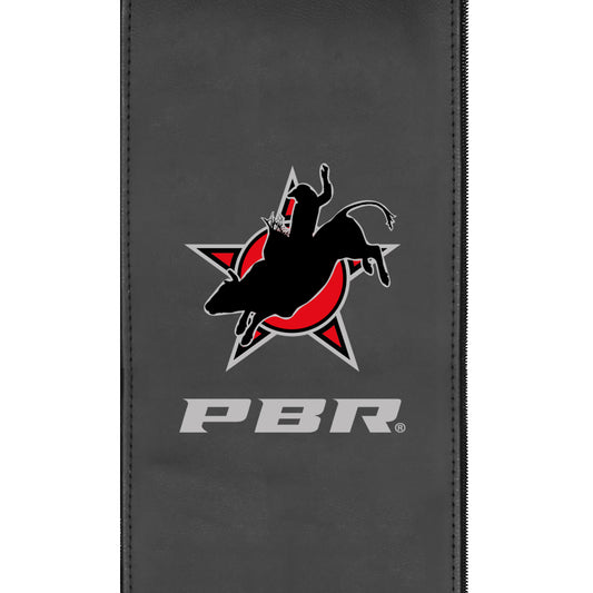 Professional Bull Riders Star Logo Panel