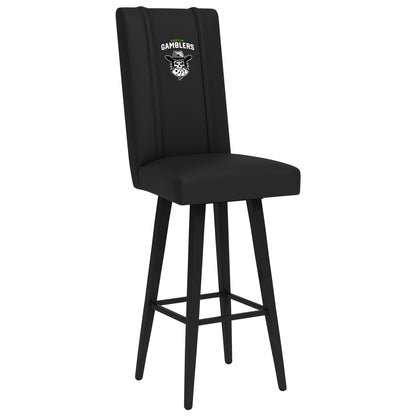 Swivel Bar Stool 2000 with  Austin Gamblers Primary Logo