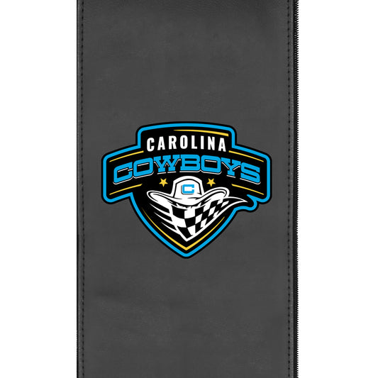 Carolina Cowboys Primary Logo Panel