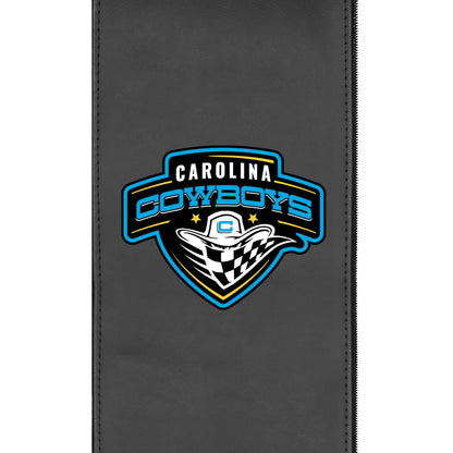 Game Rocker 100 with  Carolina Cowboys Primary Logo